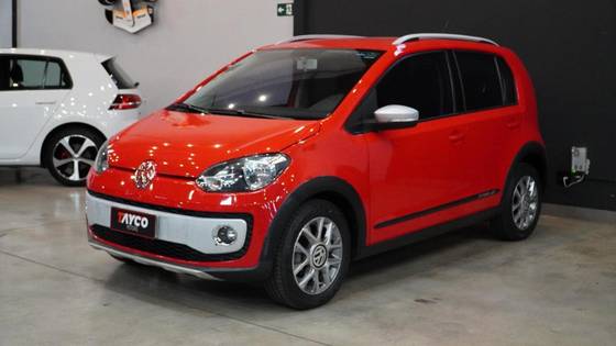 VOLKSWAGEN UP 1.0 MPI HIGH UP 12V FLEX 4P MANUAL